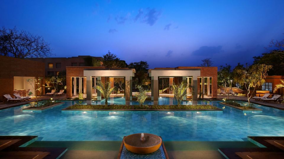 ITC Mughal, a Luxury Collection Resort & Spa, Agra