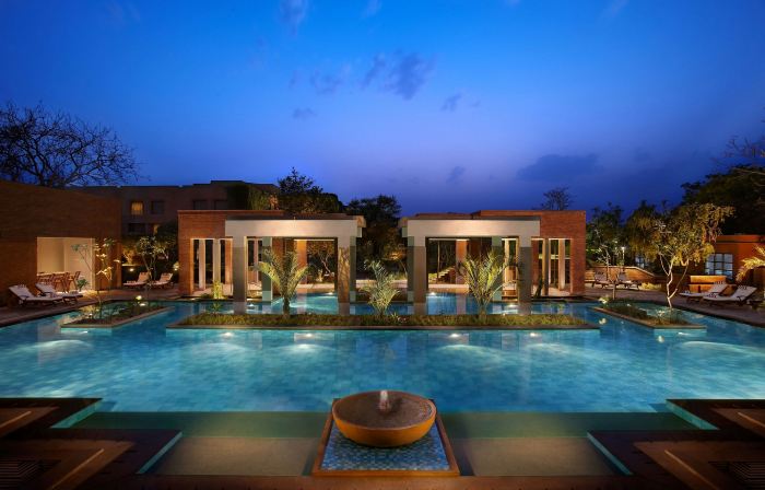 ITC Mughal, a Luxury Collection Resort & Spa, Agra