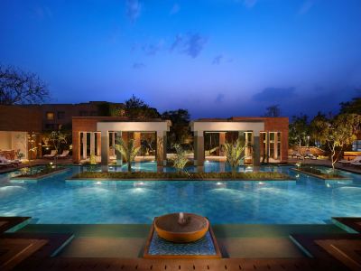 ITC Mughal, a Luxury Collection Resort & Spa, Agra