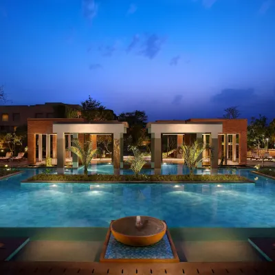ITC Mughal, a Luxury Collection Resort & Spa, Agra Hotels near Shah Burj