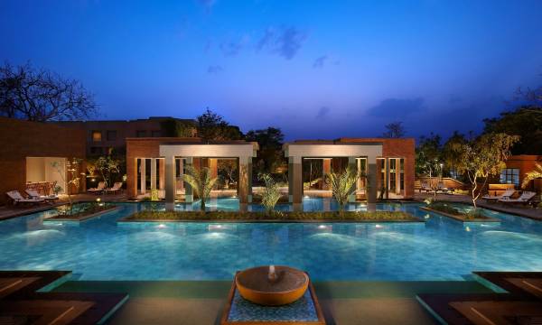 ITC Mughal, a Luxury Collection Resort & Spa, Agra