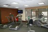 Hampton Inn & Suites Enid - salle de sport