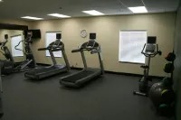 Hampton Inn la Grange - parking