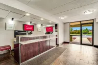 Red Roof Inn Columbia East - Ft Jackson - parking