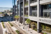 JW Marriott Tampa Water Street - parking