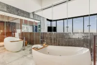 Live Aqua Monterrey - vasca da bagno