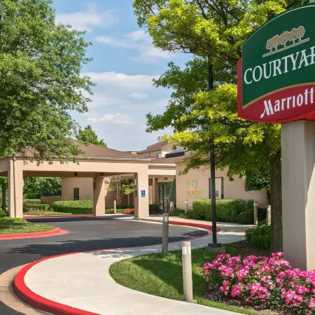 Courtyard Rockville