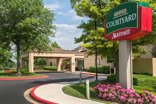 Courtyard Rockville - Desayuno