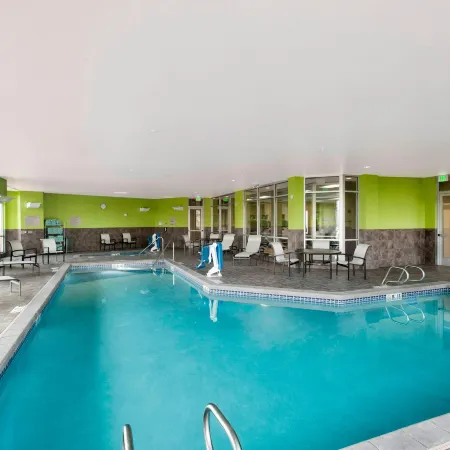 SpringHill Suites Bellingham