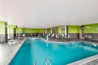 SpringHill Suites Bellingham - Hot Tub