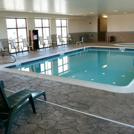 Hampton Inn Topeka
