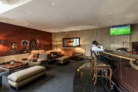 Hotel Alvalade - bar