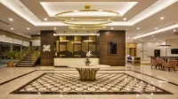 Hilton Garden Inn Isparta - parkir