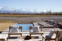 Finca Un Buen Año - С бассейном