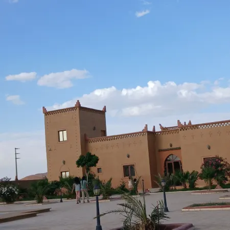 Berber Palace Merzouga