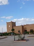 Berber Palace Merzouga - Parkplatz