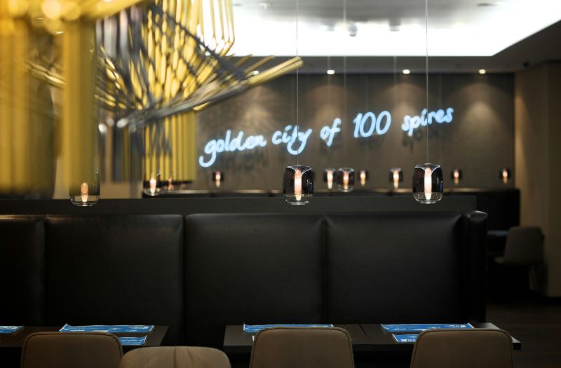 Motel One Prague-Florentinum photo 2