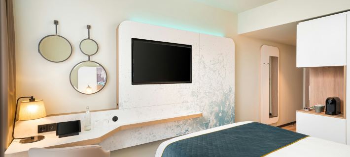 Leonardo Hotel Hamburg Altona Hotéis em Hamburgo
