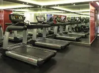 Hotel Francia Aguascalientes - Phòng Gym