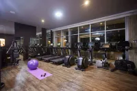 Kwarleyz Residence Accra - Gym