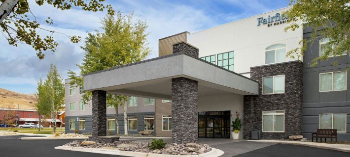 Fairfield Inn & Suites Missoula Airport Hotels in Missoula