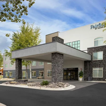 Fairfield Inn & Suites Missoula Airport