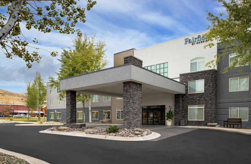 Fairfield Inn & Suites Missoula Airport