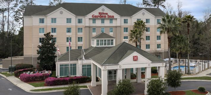 Hilton Garden Inn Tallahassee Central Hotels in Leon County