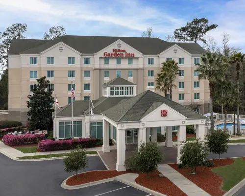 Hilton Garden Inn Tallahassee Central Hotels near Optimist Park