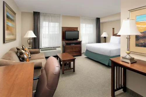 Staybridge Suites NORTH BRUNSWICK by IHG - Badekar