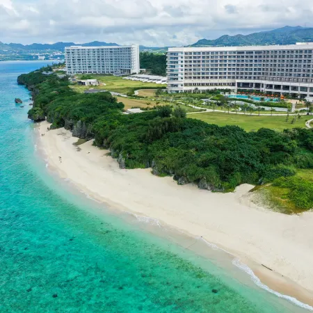Hilton Okinawa Sesoko Resort