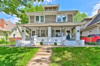 Cozy 3Br Home in Downtown Indianapolis - 2-Star
