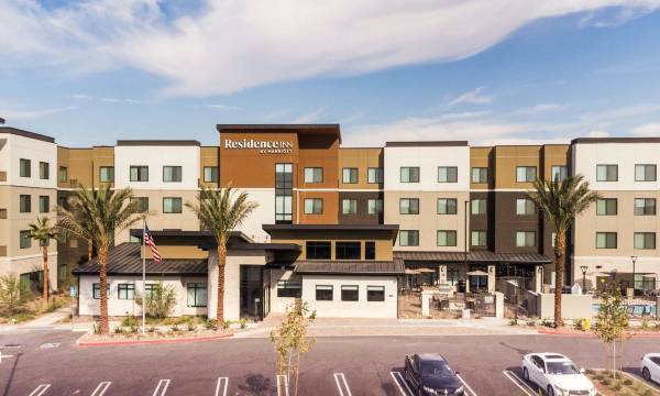 Residence Inn Loma Linda Redlands