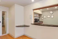 WoodSpring Suites Chesapeake-Norfolk Greenbrier - Bãi đậu xe