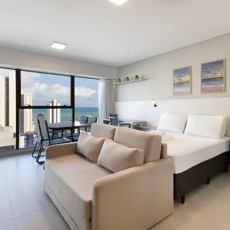Icon Housi in Boa Viagem New 300m From the Sea By Carpediem