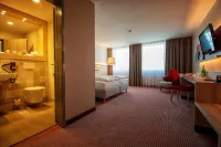Best Western Hotel Erfurt-Apfelstaedt - parking