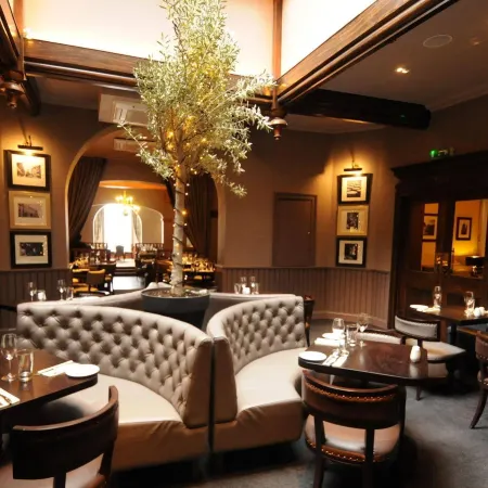 Golden Lion Hotel