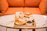 Hotel Moon - petit déjeuner