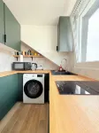 Contemporary Apartment Bright & Equipped - 2-Star