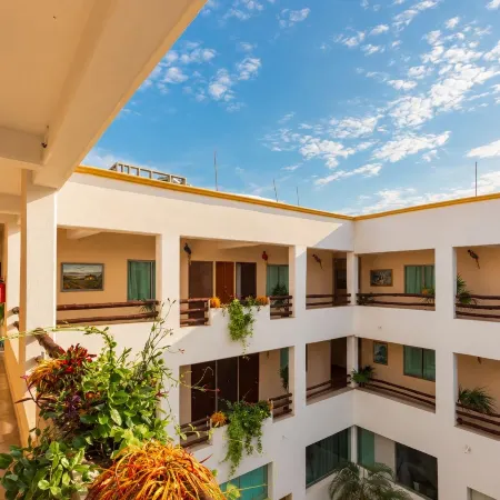 Hotel Pueblito Vallarta