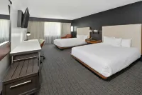Courtyard Albany - Gym