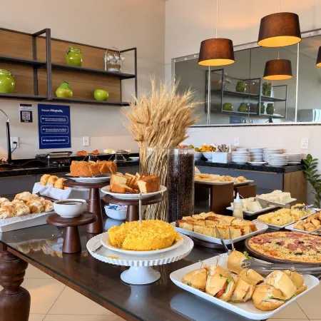 Hotel Skalla - Melhor Custo Beneficio