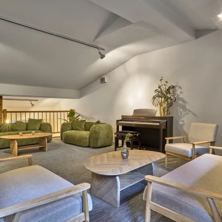 Arberherz Apartments by Cleoma