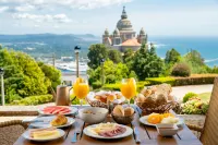 Pousada de Viana do Castelo – Historic Hotel - parkir
