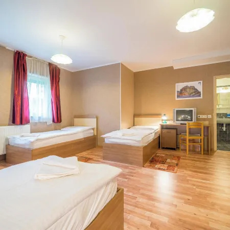 Silver Hotel Budapest City Center