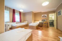Silver Hotel Budapest City Center - Mountain view