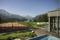 Suvretta House - Pools
