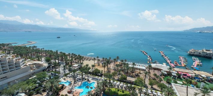Royal Beach Eilat by Isrotel Exclusive Hoteles en Eilat