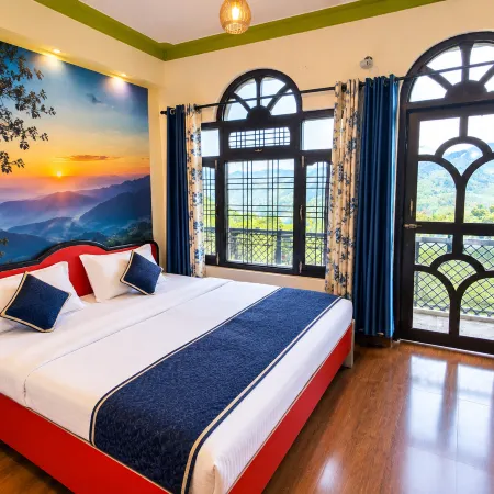 Goroomgo Mount Kailash Homestay (Munsyari, Uttarakhand)