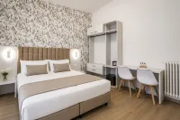 Seven Suites Central Apt 7 - Balkon